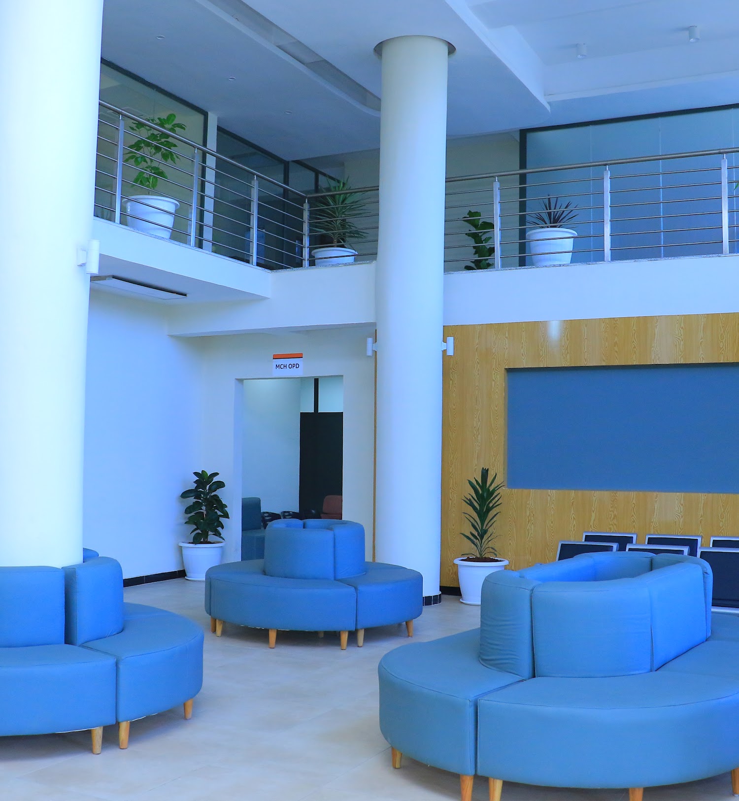 Organization gallery