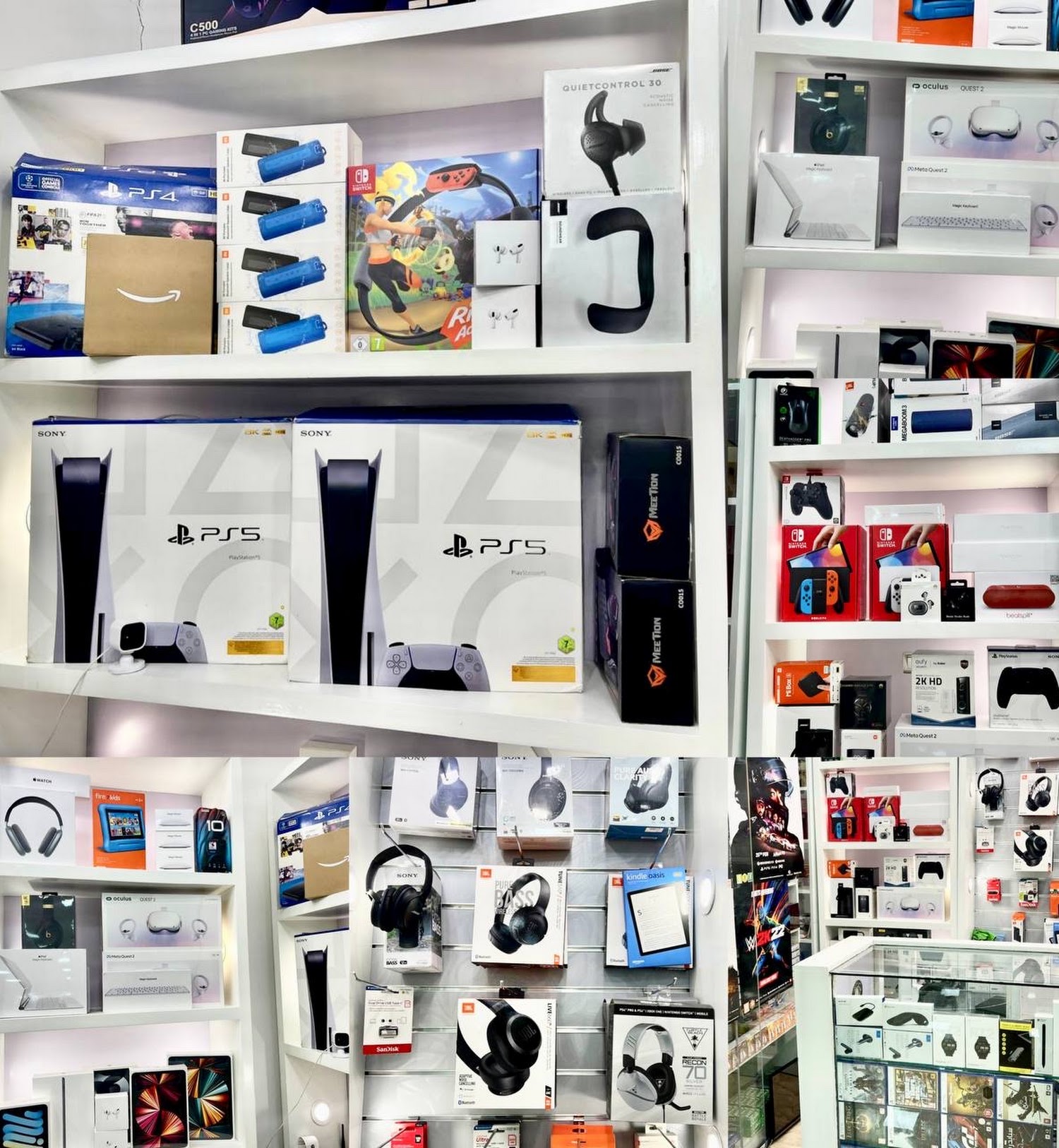 Organization gallery