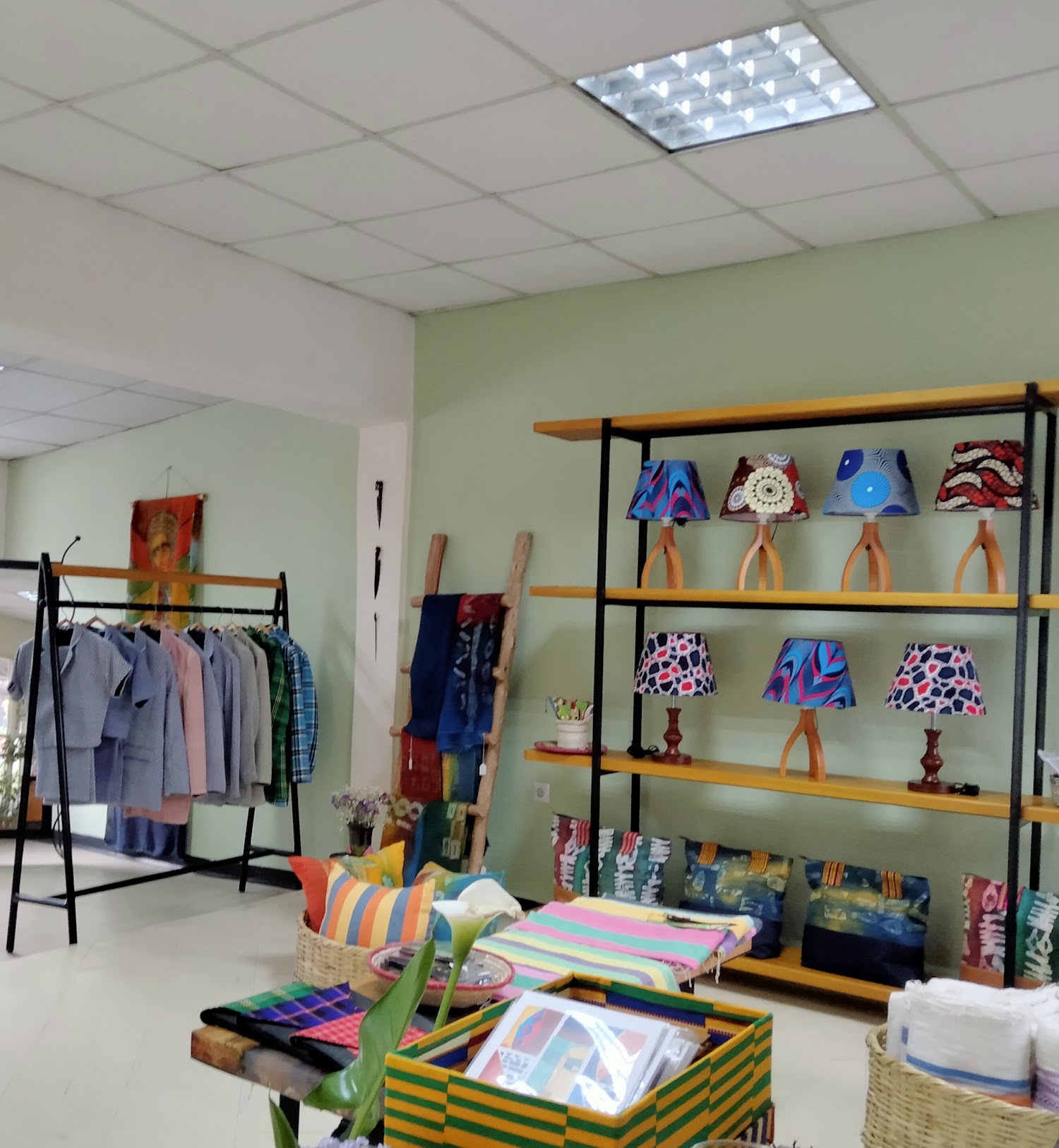 Organization gallery