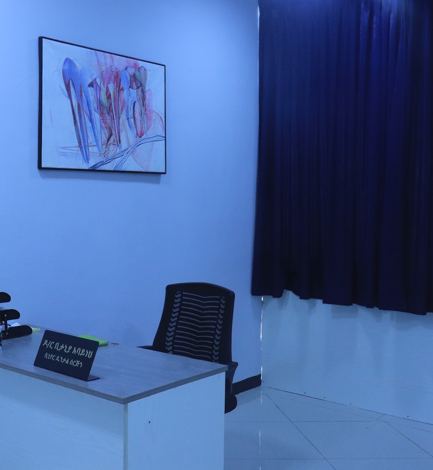 Organization gallery