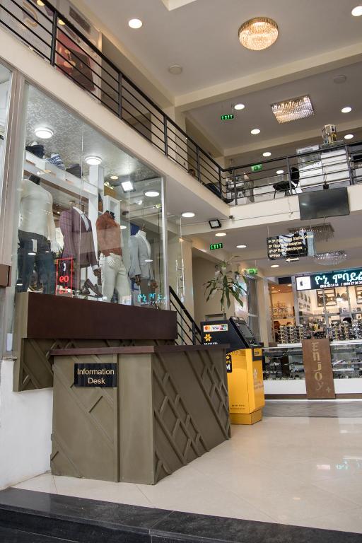 Organization gallery