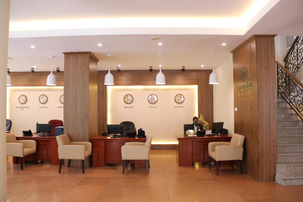 Organization gallery