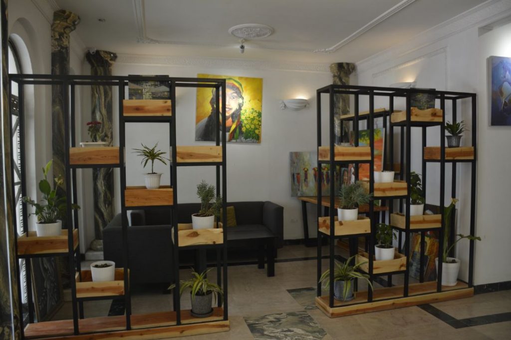 Organization gallery